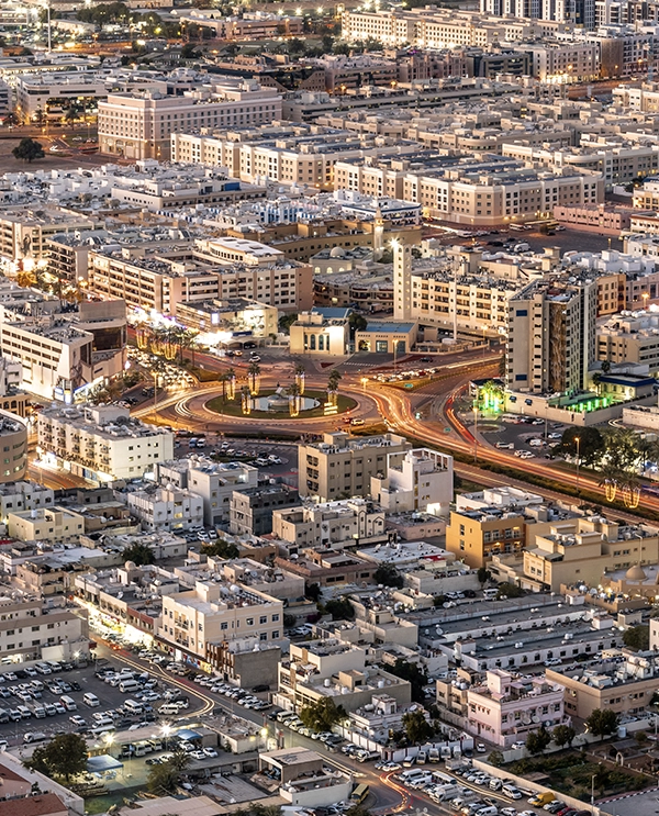 Al Satwa neighbourhood